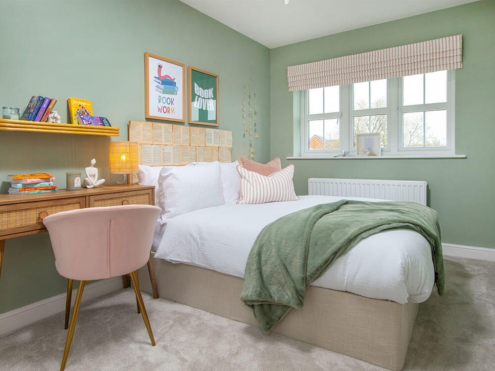 Additional property image - Tanfield, 
Durham, 
DH9 9UY