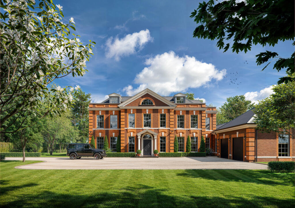 Main image of property: Eriswell Crescent, Burwood Park, Surrey, KT12