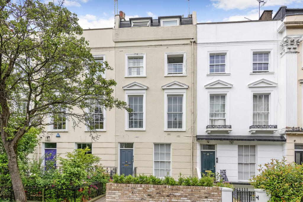 Main image of property: Chepstow Road, London, W2