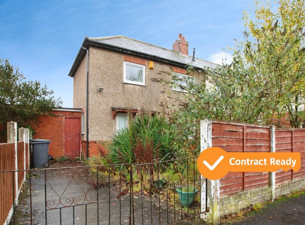 Main image of property: Farringdon Crescent, Preston, Lancashire, PR1