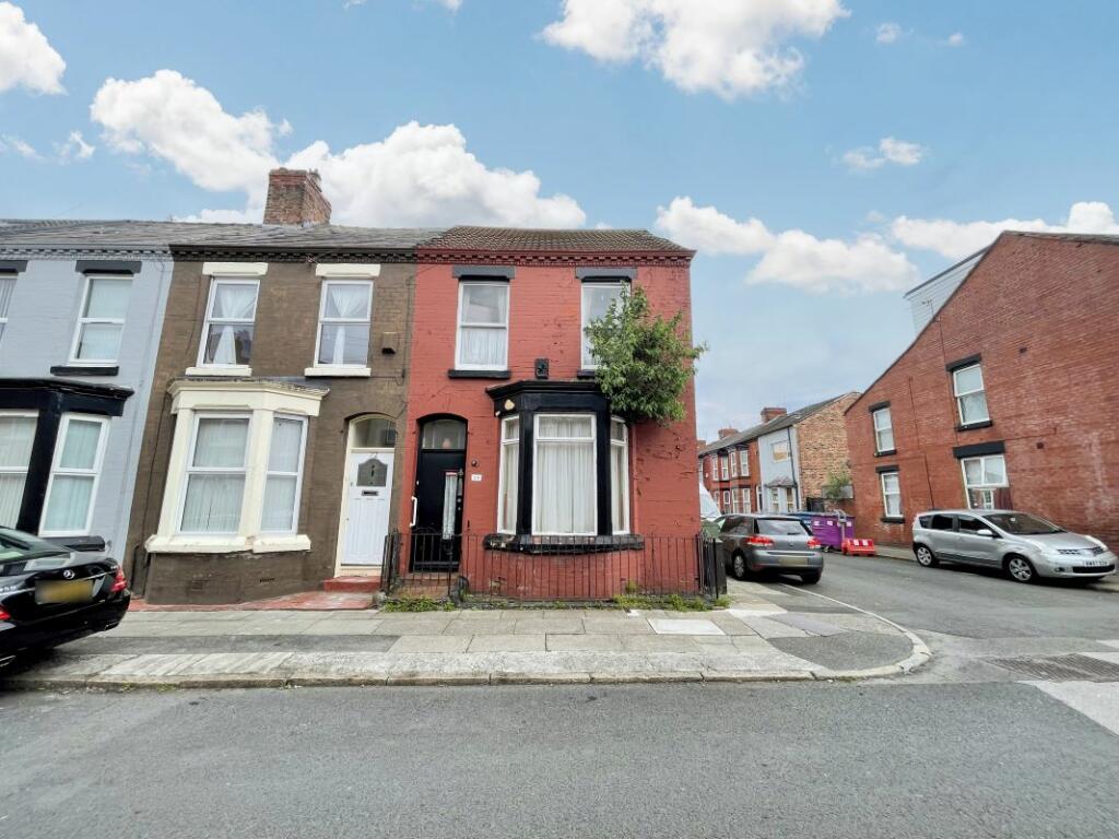 Main image of property: 70 Romer Road, Liverpool, Merseyside, L6 6DJ