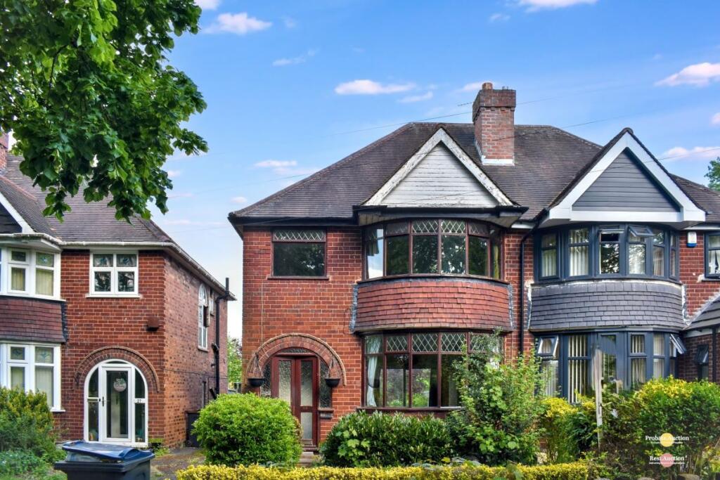 Main image of property: 25 Romilly Avenue, Birmingham, West Midlands, B20 2AT