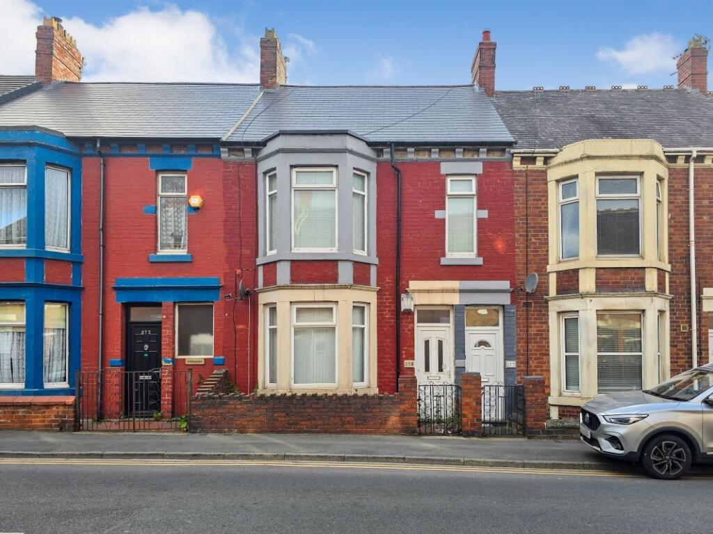 Main image of property: 275 Station Road, Wallsend, Tyne And Wear, NE28 8SB