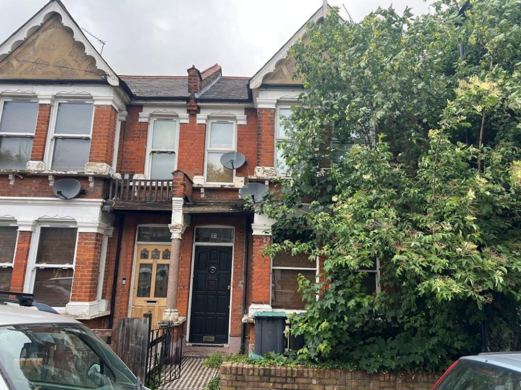Main image of property: Ground Floor Flat, 18 Radley Road, Tottenham, London, Haringey, N17 6RL