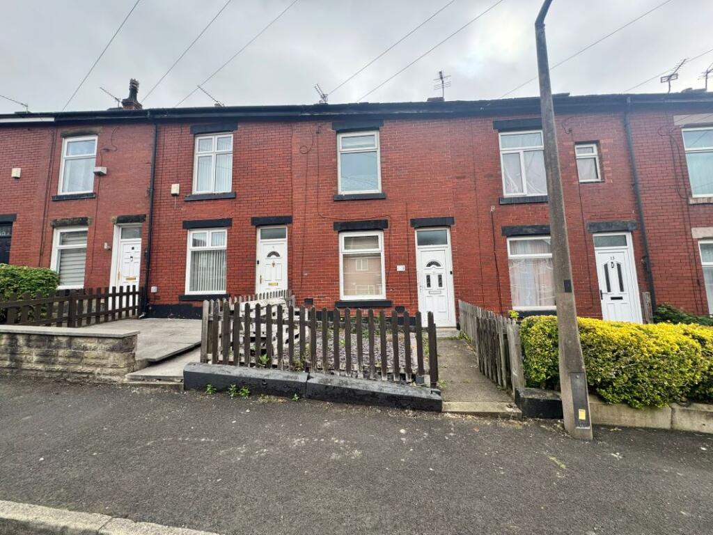 Main image of property: 11 Martin Street, Bury, Lancashire, BL9 7SF