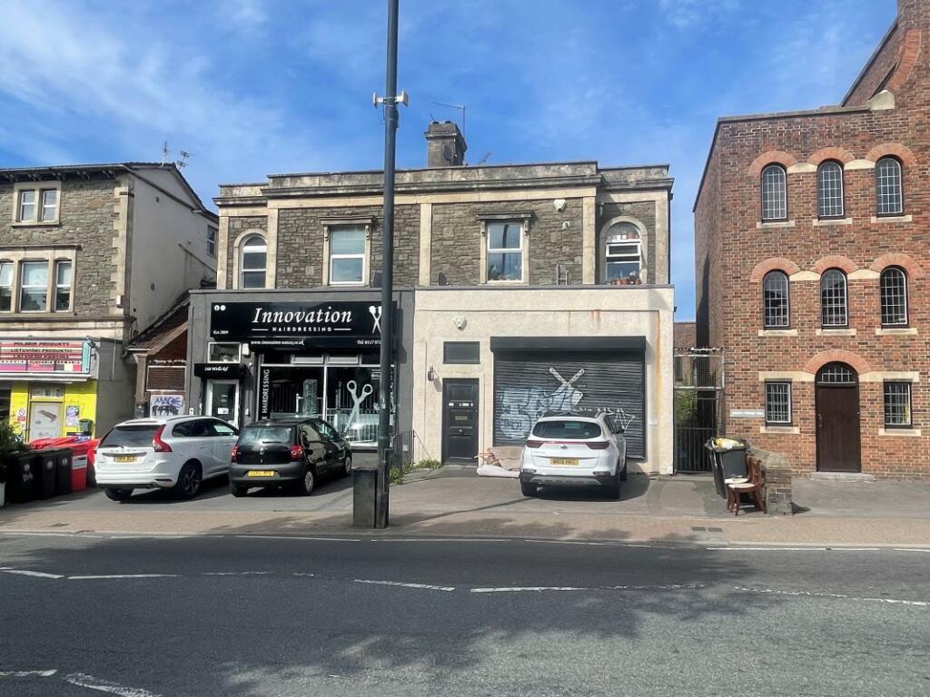 Main image of property: Flat 1, 170 Wells Road, Totterdown, Bristol, Bristol City, BS4 2AG