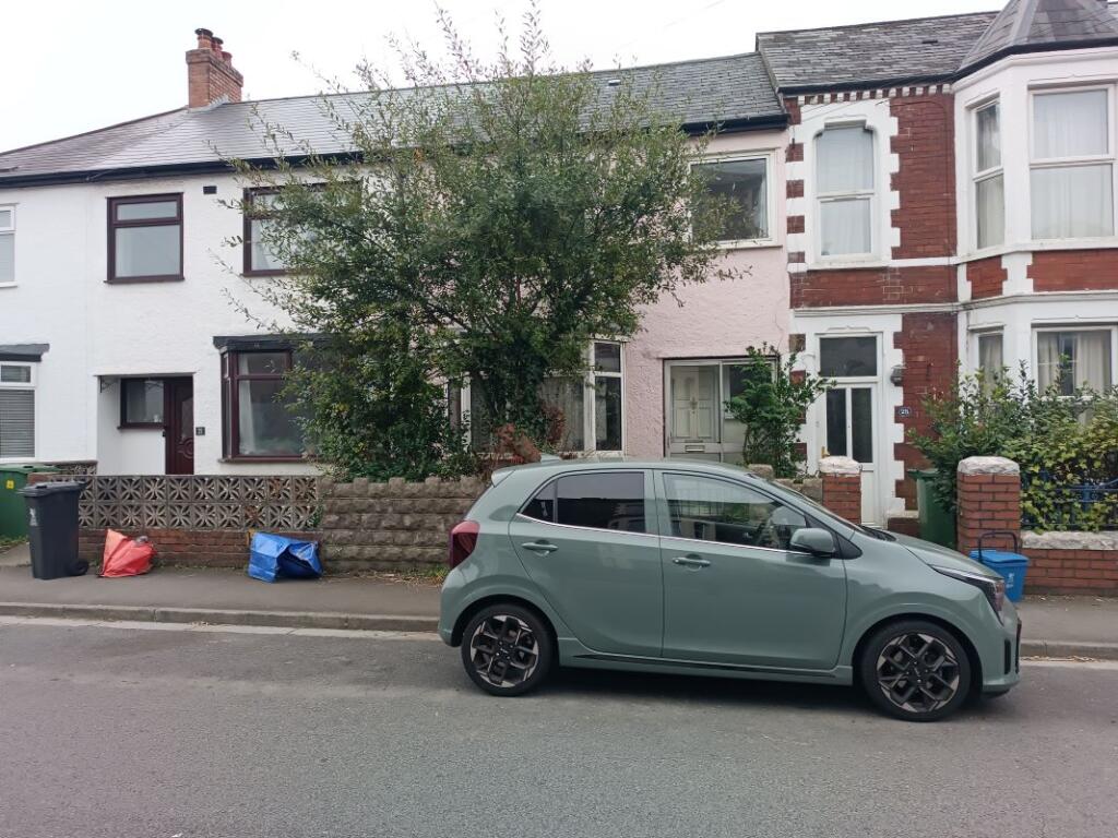 Main image of property: 23 Romilly Road West, Cardiff, South Glamorgan, CF5 1FT