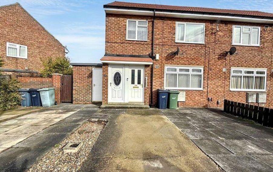 Main image of property: 104 Grindon Lane, Sunderland, Tyne and Wear, SR3 4ET