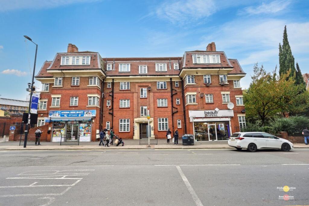 Main image of property: 100 Alexandra Court, Empire Way, Wembley, Middlesex, HA9 0QZ