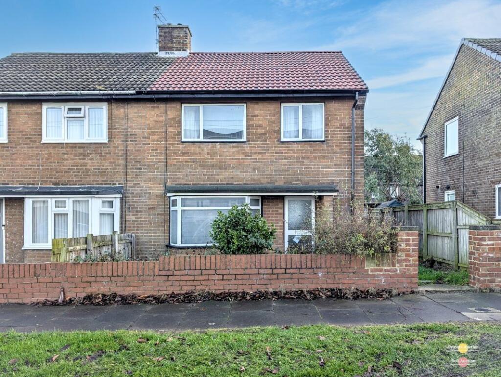 Main image of property: 23 Hopedene, Gateshead, Tyne And Wear, NE10 8JA