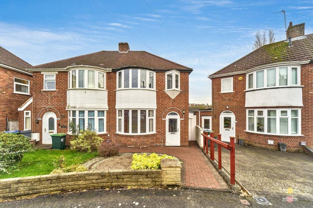 Main image of property: 13 Hesket Avenue, Oldbury, West Midlands, B68 9EY
