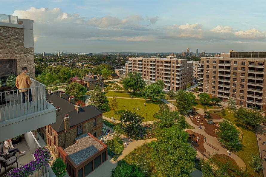 Main image of property: St. Ann's Road,
London,
N153TH