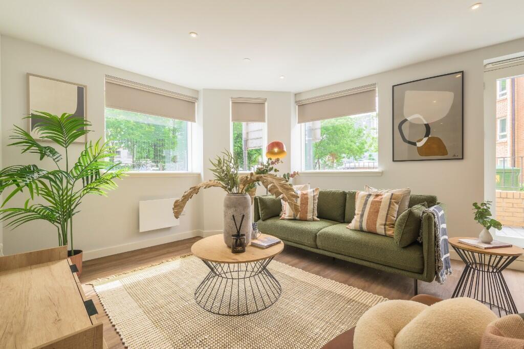 Main image of property: St. Vincent Street, Glasgow, G3