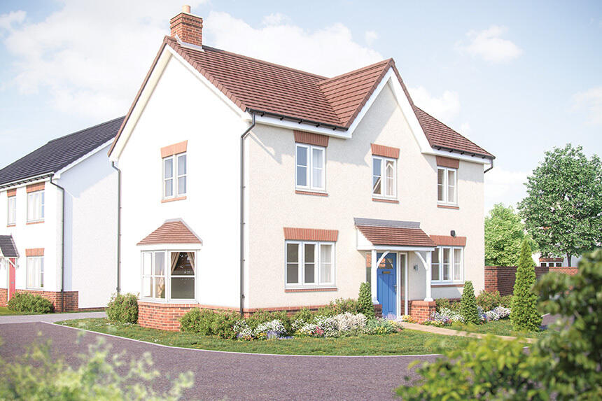 Main image of property: Chudleigh Road, Exeter, EX2 9SQ