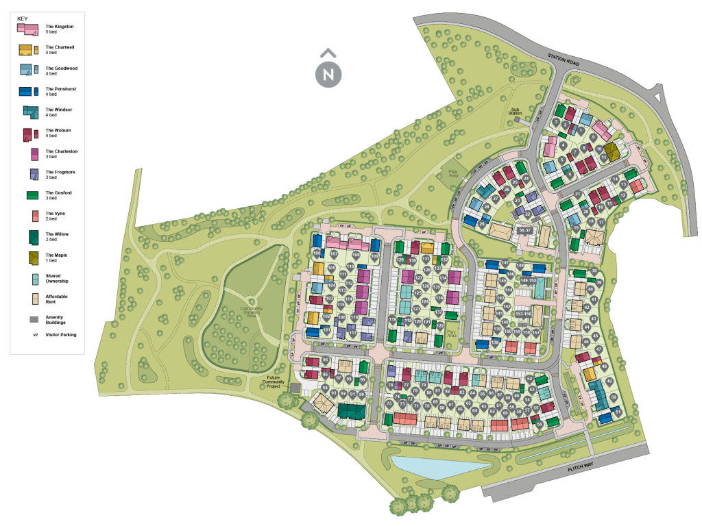 Site Plan