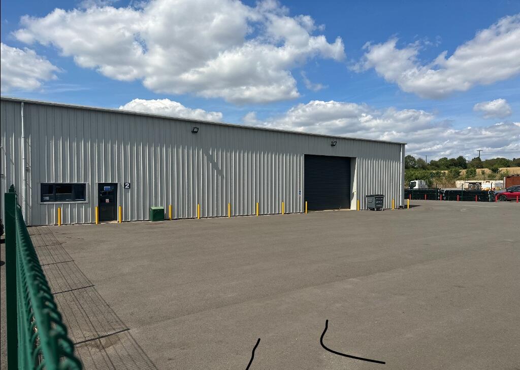 Main image of property: Unit 2 Terracotta Court, Hathernware Industrial Estate, Rempstone Road,  LE12 5ES
