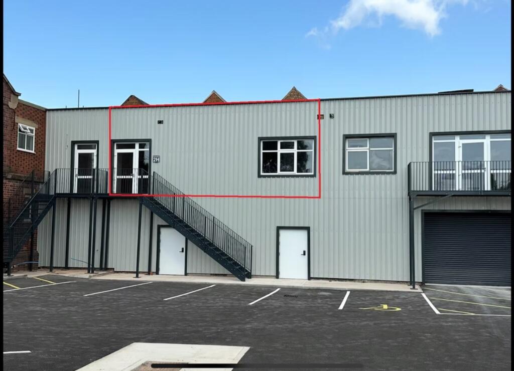 Main image of property: Unit 2H, Hathernware Industrial Estate, Rempstone Road, LE12 5EH