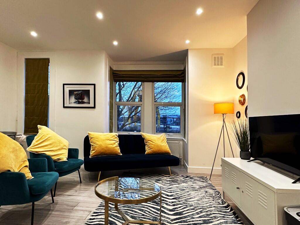 Main image of property: Harley Road, London, NW10