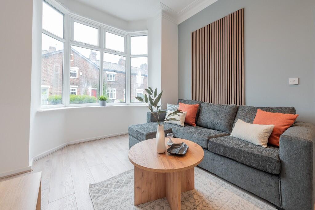 Main image of property: Claremont Road, Manchester, Greater Manchester, M6