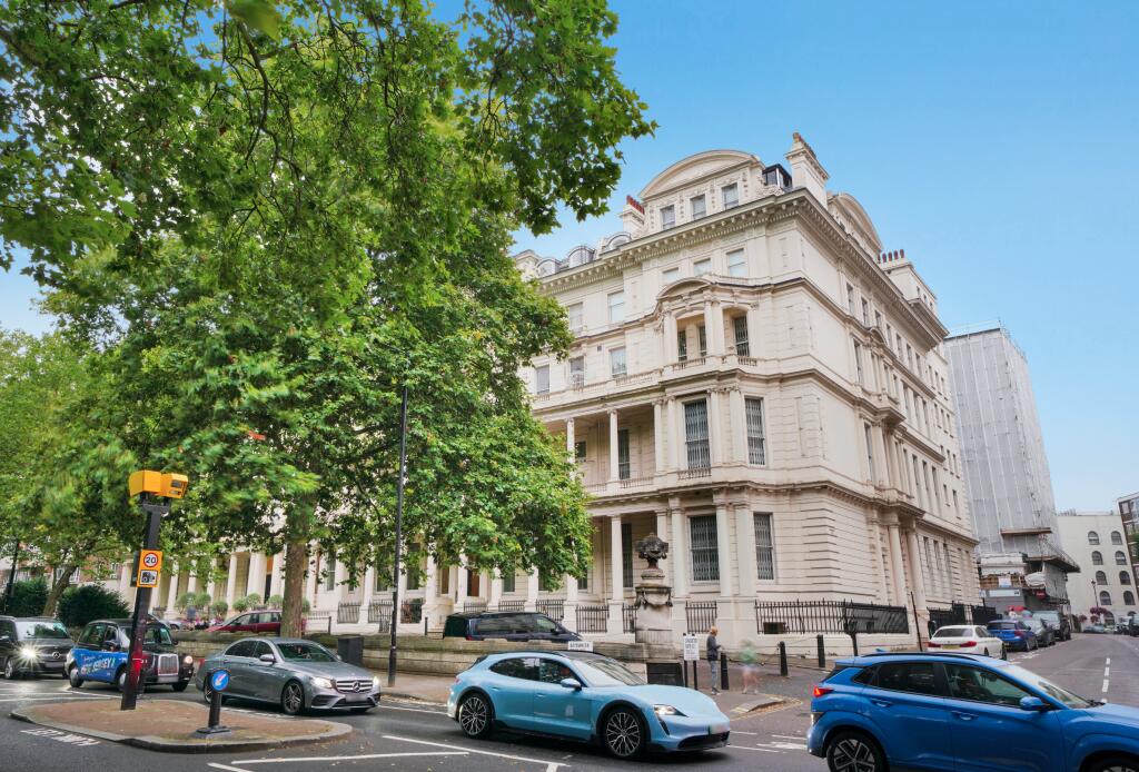 Main image of property: Lancaster Gate, W2