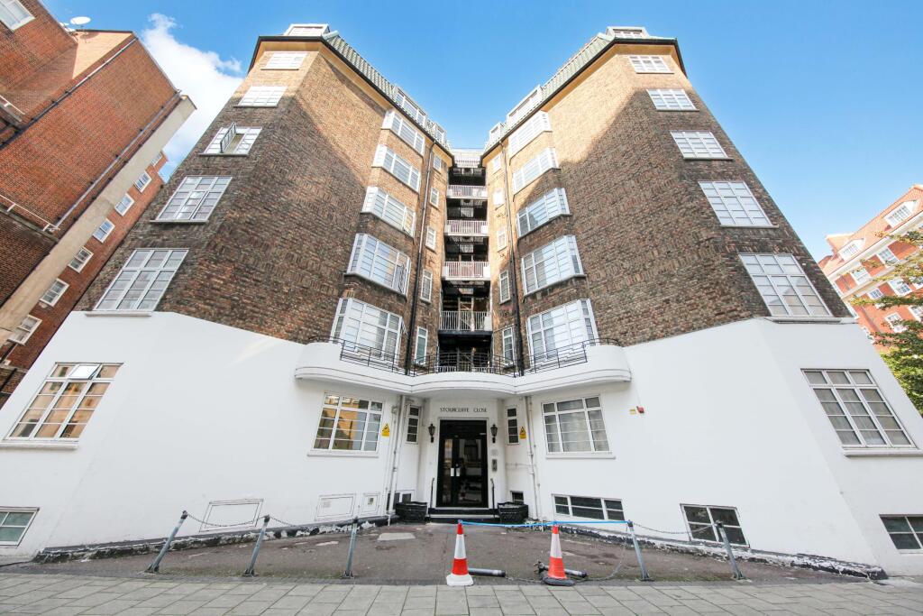 Main image of property: Stourcliffe Street, W1H