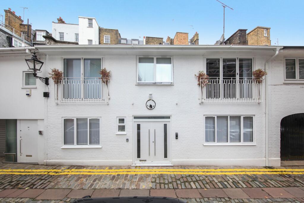 Main image of property: Cheval Place, SW7