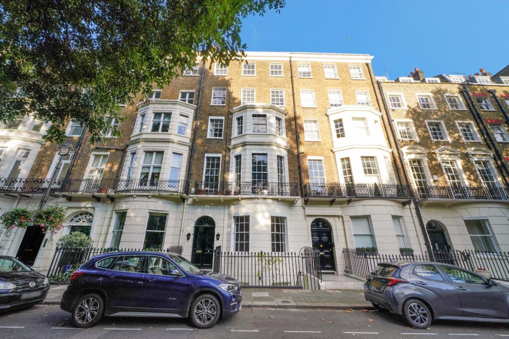 Main image of property: Montagu Square, W1H