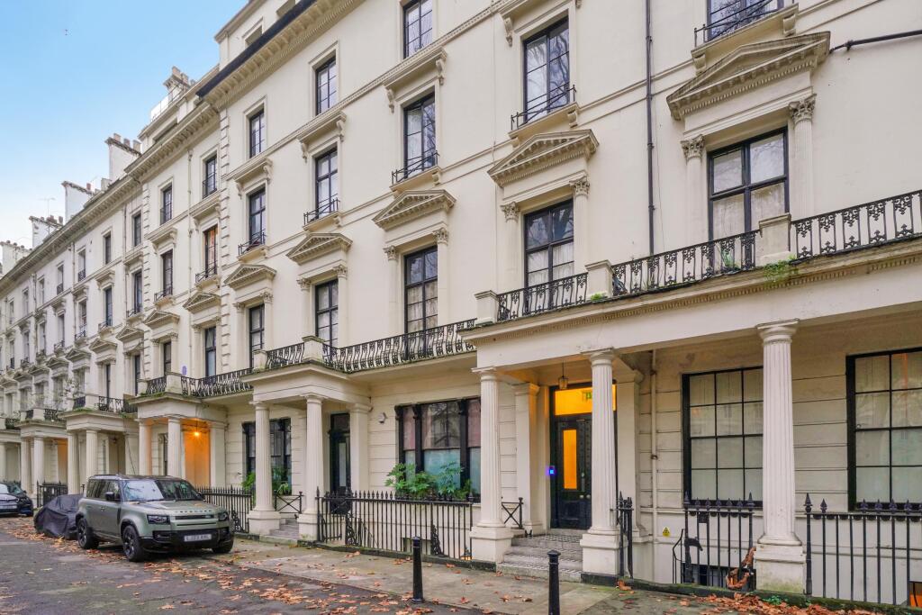 Main image of property: Westbourne Terrace, W2 