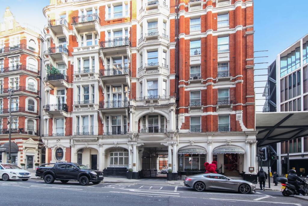 Main image of property: Knightsbridge, SW1X