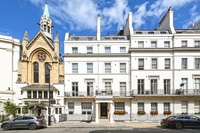 Main image of property: West Halkin Street, SW1X 