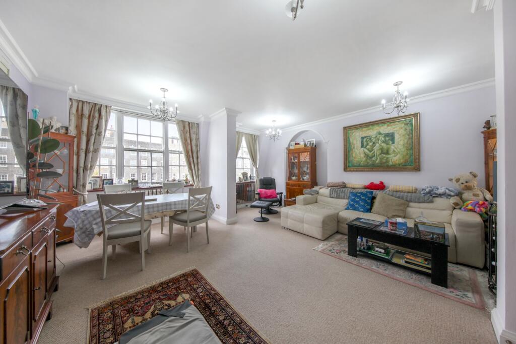 Main image of property: Circus Road, NW8