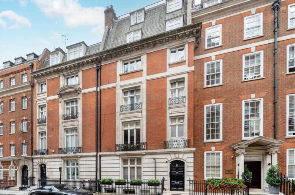 Main image of property: Dunaven Street, W1K
