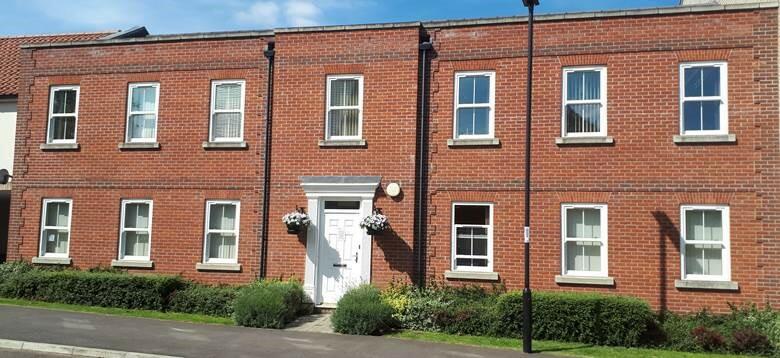 Main image of property: Stirling House, 3 Abbeyfields, Bury St. Edmunds, IP33 1AQ