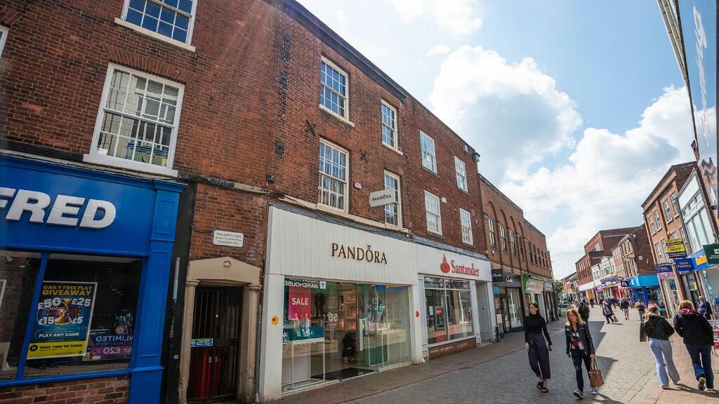 Main image of property: Mill Street, Macclesfield, Cheshire, SK11