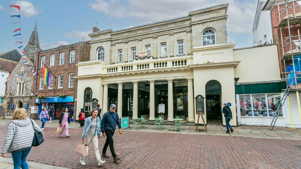 Main image of property: The Buttermarket, North Street, Chichester, West Sussex, PO19 1LQ