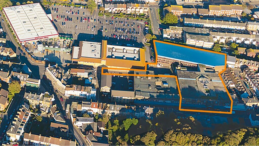 Additional image 2 of Charlton Shopping Centre and Car Park, High Street, Dover, Kent, CT16