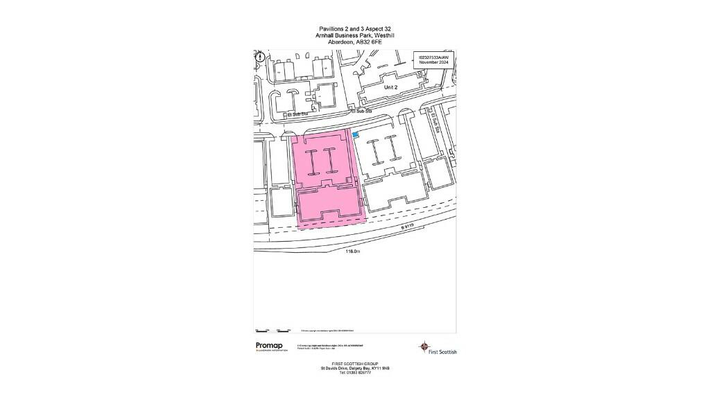 Additional property image - Pavilion 2 Aspect 32, Arnhall Business Park Westhill, Aberdeen AB32 6FE