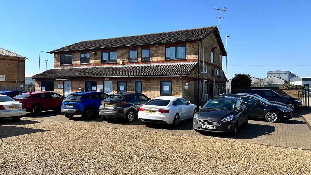 Main image of property: Muse House, Newark Road, Peterborough, Cambridgeshire, PE1