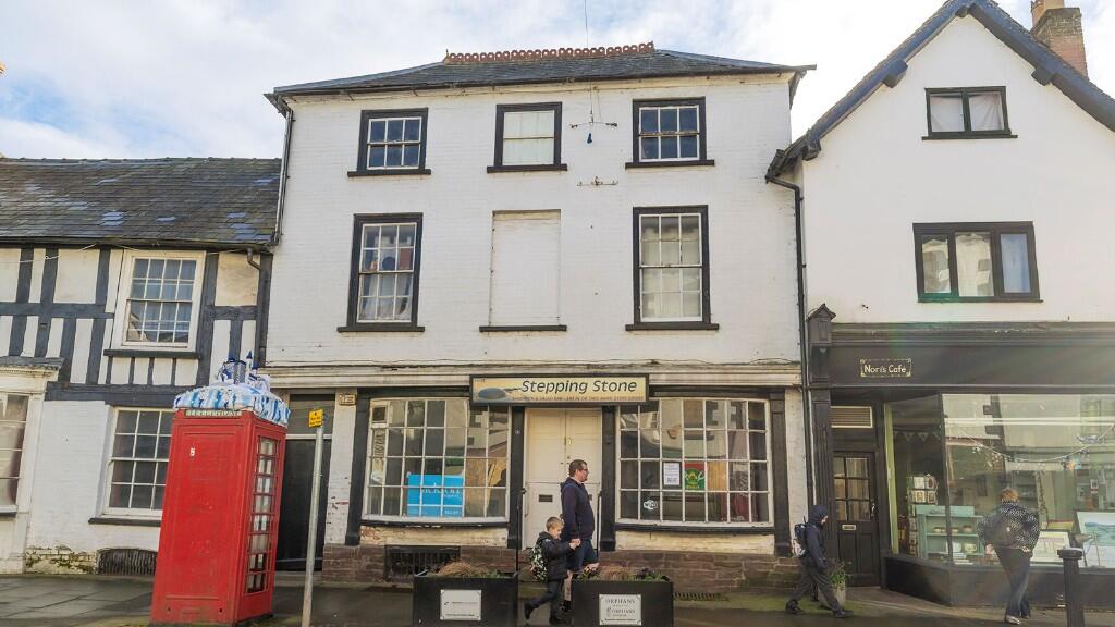 Main image of property: 11-13 West Street, Leominster, Herefordshire, HR6