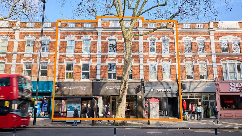 Main image of property: 320/322/324 Chiswick High Road, London, W4