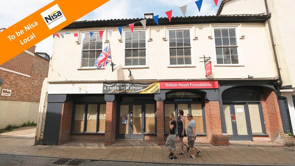 Main image of property: Units 1 & 2, 11 Market Place, Diss, Norfolk, IP22