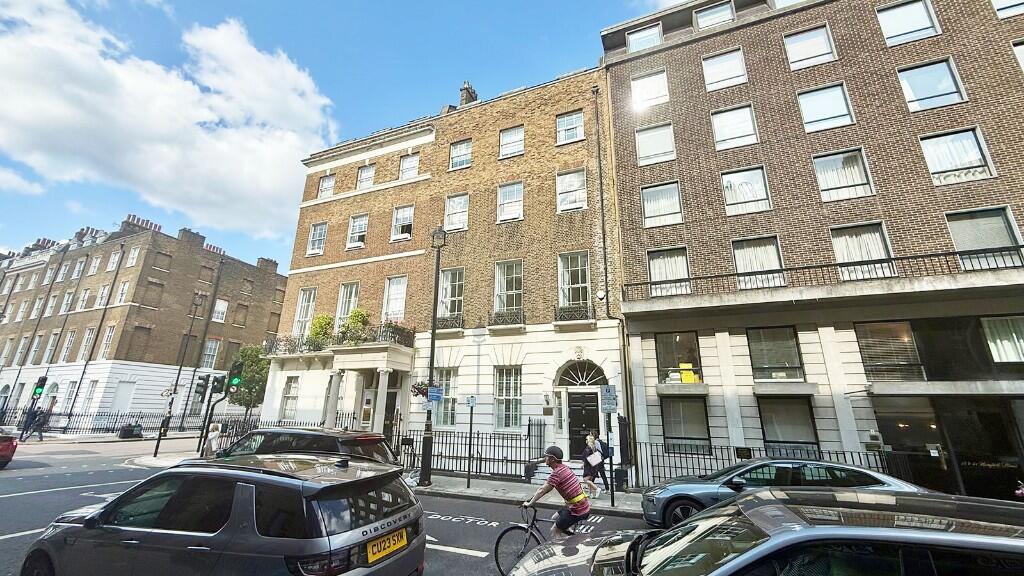 Main image of property: 42 Wimpole Street, London, W1G