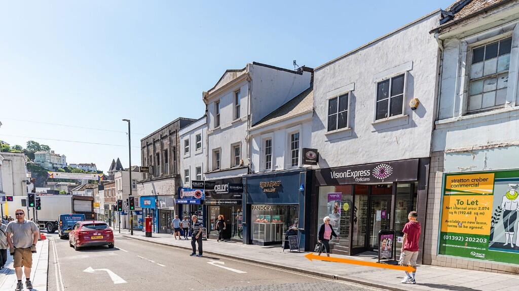 Main image of property: 62 Union Street, Torquay, Devon, TQ2