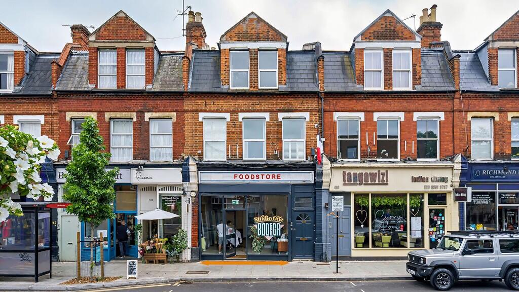 Main image of property: 408 Richmond Road, London, TW1