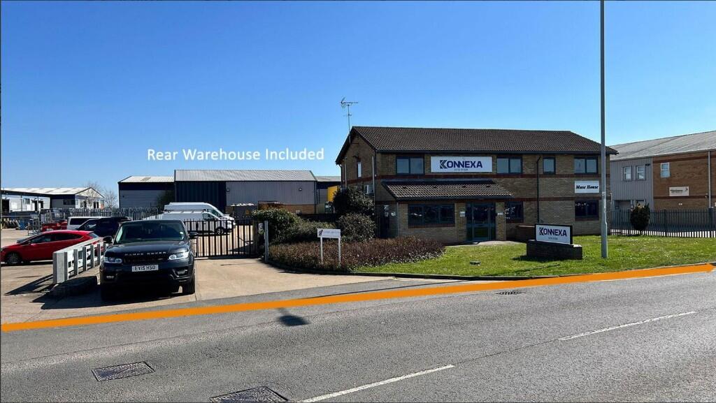 Main image of property: Muse House, Newark Road, Peterborough, Cambridgeshire, PE1