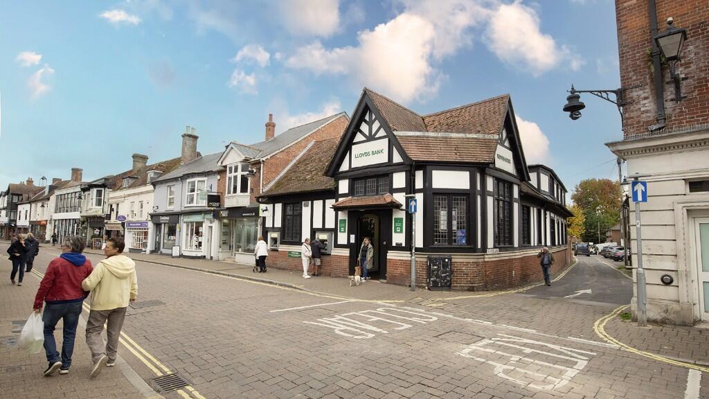 Main image of property: 25 High Street, Ringwood, Hampshire, BH24 1BD