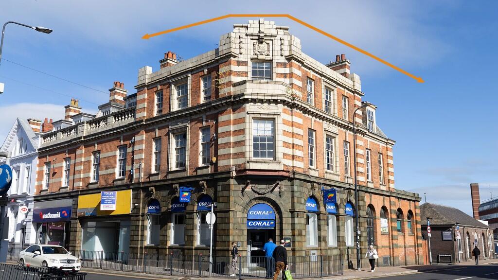 Main image of property: 24-24A Market Street, Crewe, Cheshire, CW1 2EL