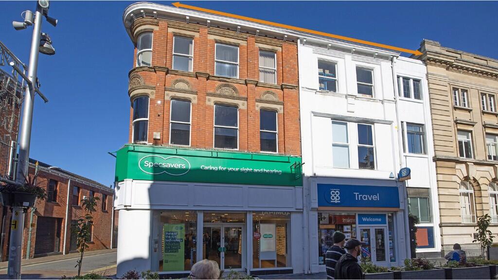 Main image of property: 31/33 Victoria Street, Grimsby, Lincolnshire, DN31 1DL