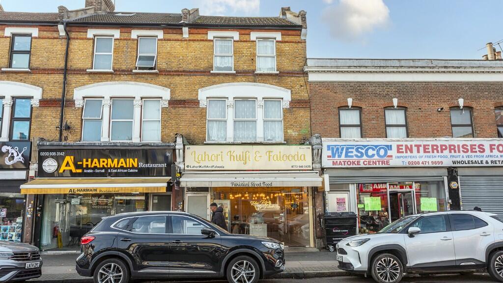 Main image of property: 40 & 40A Upton Lane, Firest Gate, London, E7 9LN