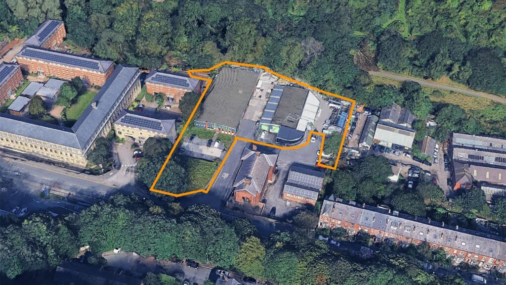Main image of property: Land and Buildings on the North West and North East Side of Cliffdale Road, Leeds, West Yorkshire, LS7 2JH